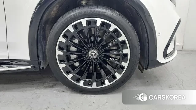 Mercedes-Benz EQS SUV X296 id 3763412 из Кореи 15