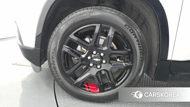 Chevrolet (GM Daewoo) Traverse id 4424106 из Кореи 29