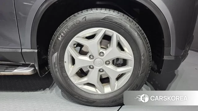 Ssangyong The New Rexton Sport id 3680916 из Кореи 15