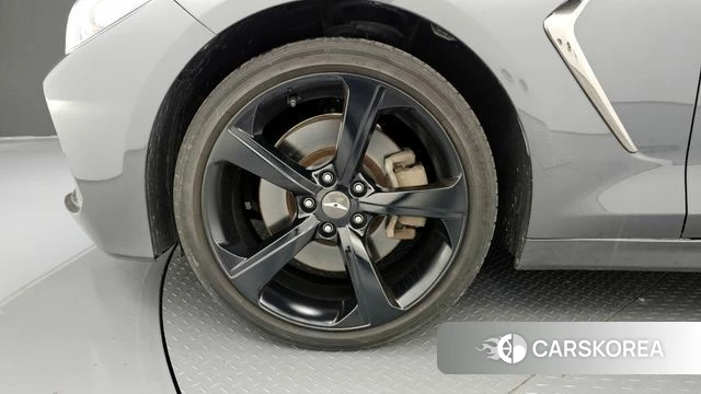 Genesis G70 id 3873318 из Кореи 15