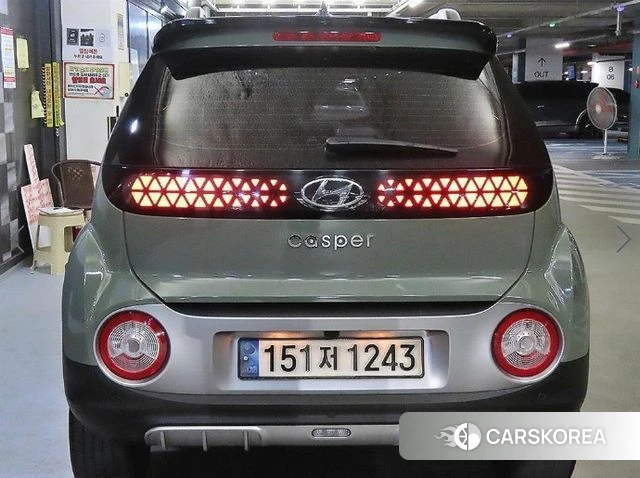 Hyundai Casper id 4854962 из Кореи 15