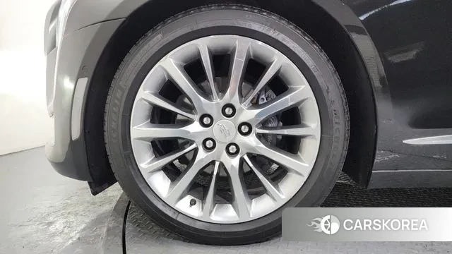 Cadillac CT6 id 3687462 из Кореи 15