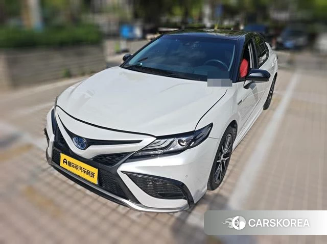 Toyota Camry 2021 Другой из Китая, фото 5