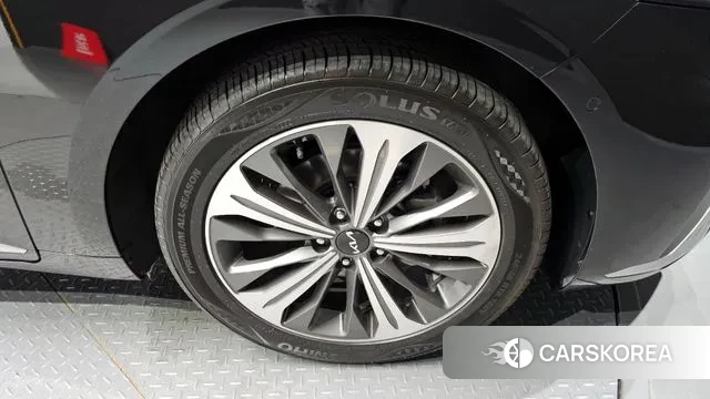 Kia K8 Hybrid id 2905441 из Кореи 15