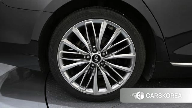 Hyundai Grandeur IG id 3900015 из Кореи 15