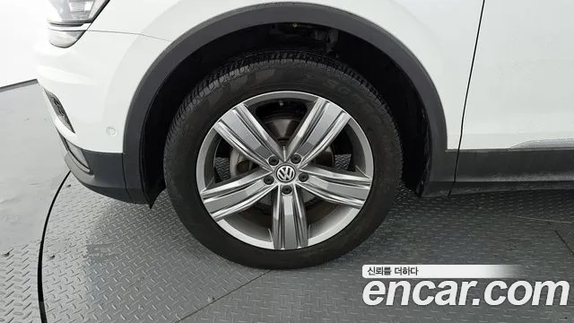 Volkswagen Tiguan second Generation id 2928347 из Кореи 15