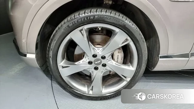 Genesis GV80 id 3003915 из Кореи 15