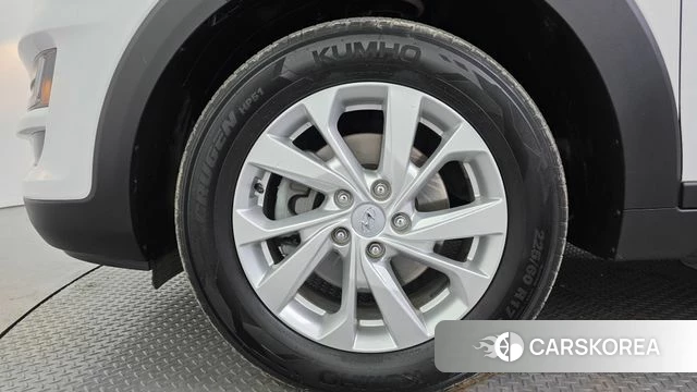 Hyundai All New Tucson id 4203709 из Кореи 15