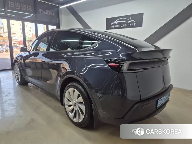 Tesla Model Y id 3462010 из Кореи 12