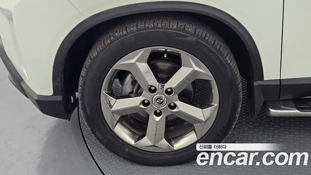 Ssangyong The New Rexton Sport id 2714584 из Кореи 15