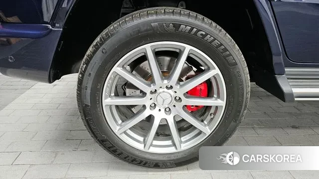 Mercedes-Benz G-Class W463b id 3551675 из Кореи 15