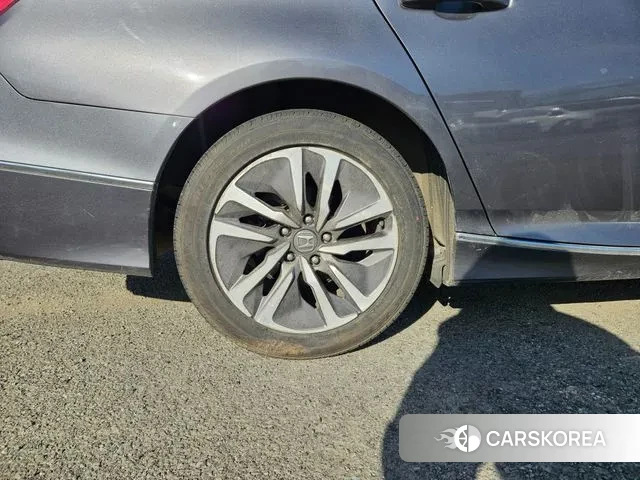 Honda Accord 10th Generation id 3601452 из Кореи 15