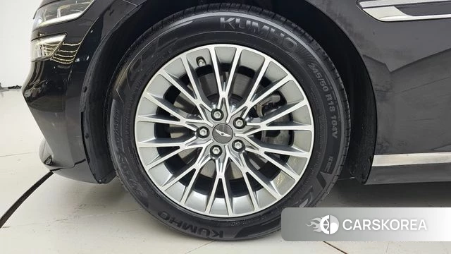 Genesis G80 (RG3) id 4480907 из Кореи 15