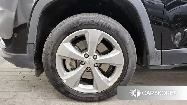 Jeep Cherokee (KL) id 3640028 из Кореи 15