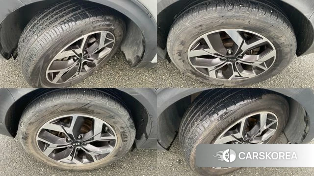 Kia Sportage The Bold id 3917073 из Кореи 15