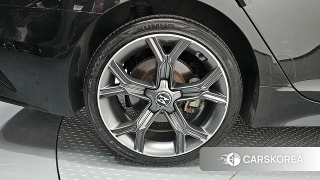 Kia Stinger id 4269400 из Кореи 15