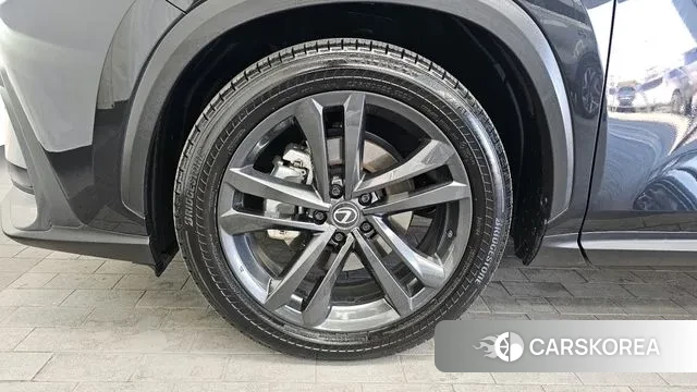 Lexus NX350h Second generation id 3599507 из Кореи 15