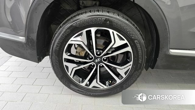 Hyundai Santa Fe TM id 4849682 из Кореи 31
