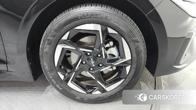 Kia The New K5 3rd generation id 3921751 из Кореи 15