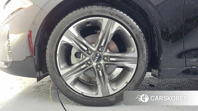 Kia K5 Hybrid 3rd Generation id 4749428 из Кореи 32