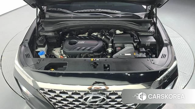Hyundai Santa Fe TM id 4727529 из Кореи 26