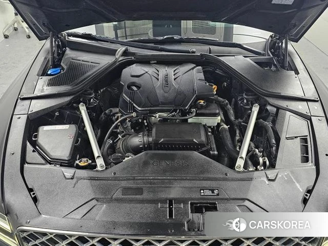 Genesis G80 (RG3) id 3935975 из Кореи 14