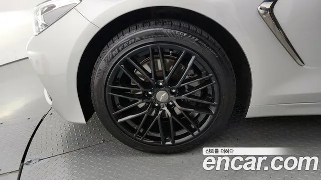 Genesis G70 id 2855513 из Кореи 15