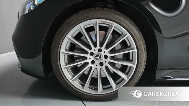 Mercedes-Benz S-Class W223 id 4316256 из Кореи 27