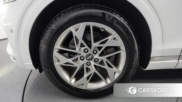 Genesis GV70 id 3665466 из Кореи 15