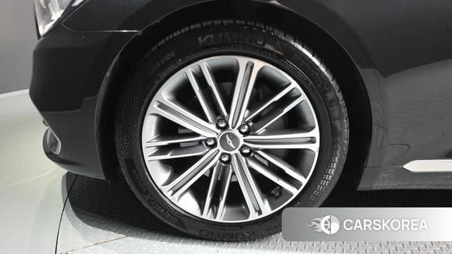Genesis G80 id 4448125 из Кореи 15