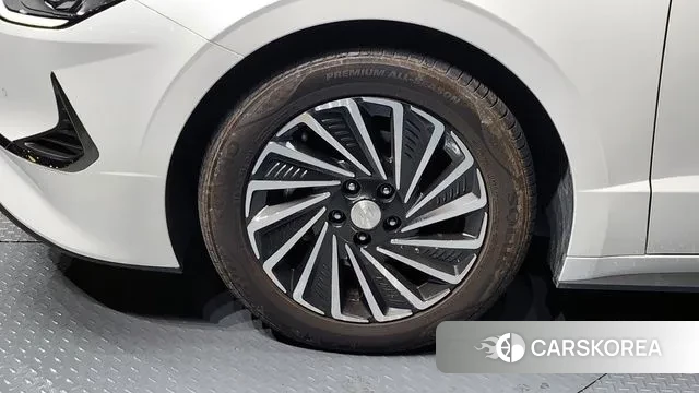 Hyundai Sonata Hybrid (DN8) id 3473996 из Кореи 15