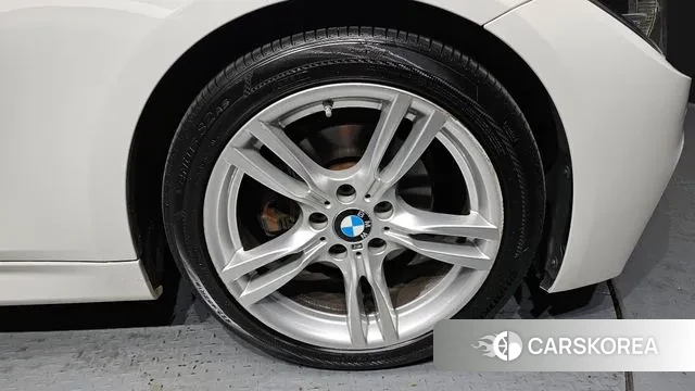 BMW 3 Series (F30) id 2977303 из Кореи 15