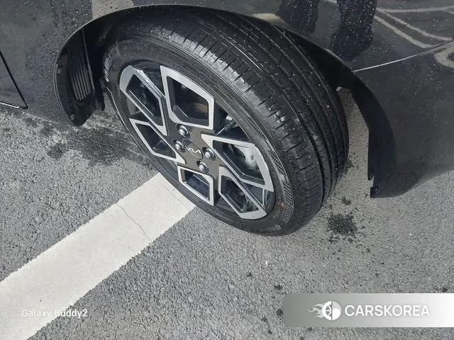 Kia The New Kia Ray id 3201470 из Кореи 15