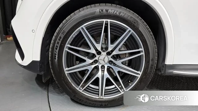 Mercedes-Benz GLC-Class X253 id 3689762 из Кореи 15