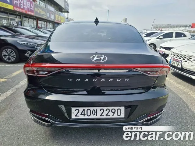 Hyundai The New Grandeur IG id 2496954 из Кореи 14