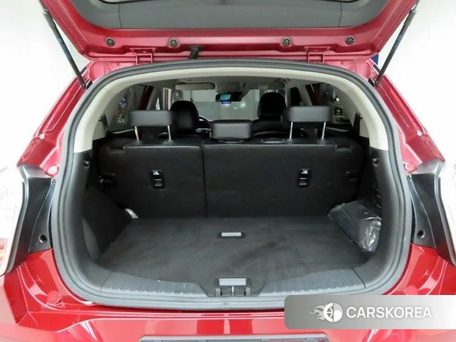 Ssangyong Berry New Tivoli id 3799874 из Кореи 15