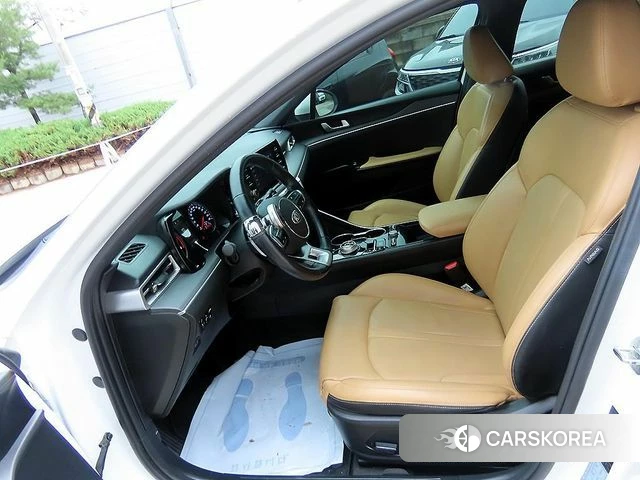 Kia K5 Hybrid 3rd Generation id 4362510 из Кореи 13