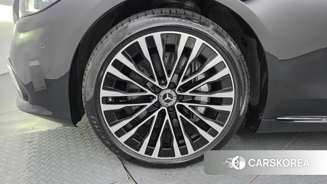 Mercedes-Benz S-Class W223 id 4671769 из Кореи 15
