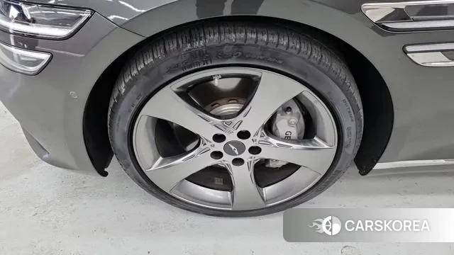 Genesis G80 (RG3) id 3452563 из Кореи 13