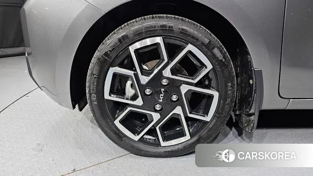 Kia The New Kia Ray id 3006899 из Кореи 15