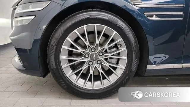 Genesis G80 (RG3) id 3765445 из Кореи 15