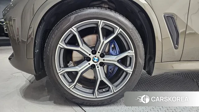 BMW X5 (G05) id 2989107 из Кореи 15