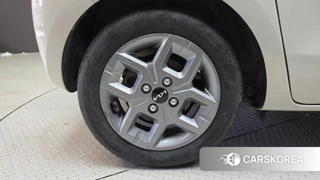 Kia The New Kia Ray id 4935243 из Кореи 27