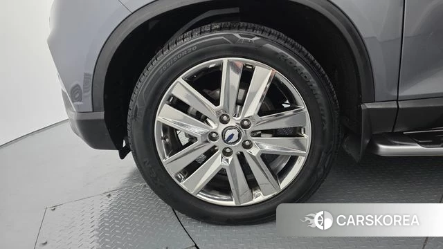 Ssangyong Rexton Sports id 4317991 из Кореи 15