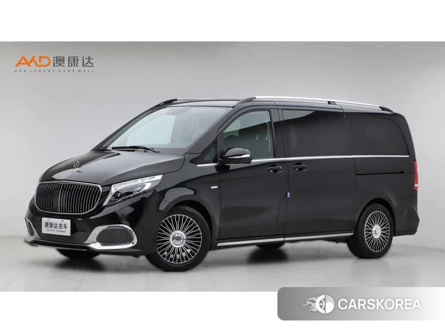 Mercedes-Benz V-class 2022 Черный из Китая, фото 6