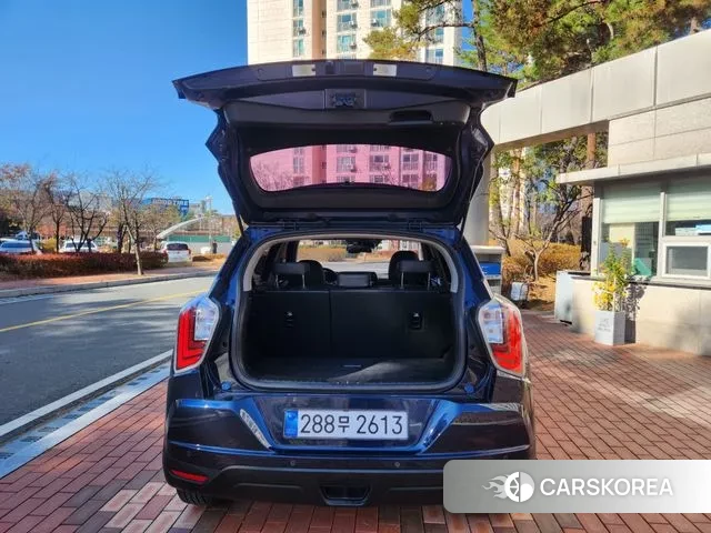 Ssangyong Berry New Tivoli id 3525540 из Кореи 11