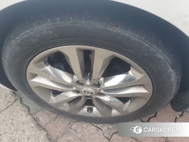 Kia All New Carnival id 3485083 из Кореи 13