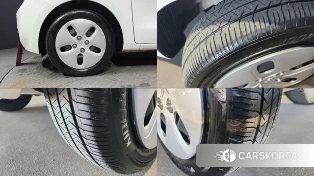 Kia The New Kia Ray id 3534022 из Кореи 15