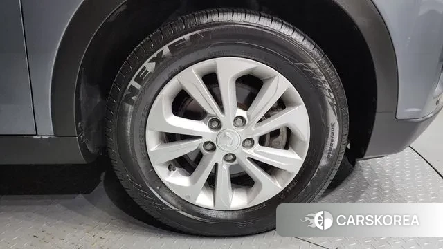 Ssangyong Berry New Tivoli id 3009013 из Кореи 15