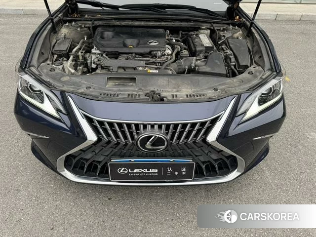 Lexus ES 2022 Синий из Китая, фото 6